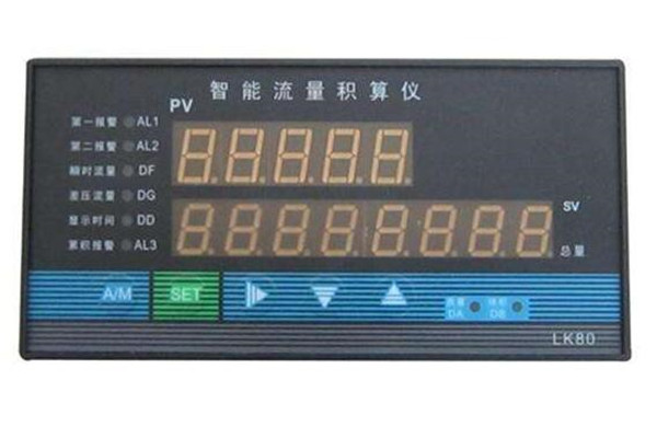 智能流量积算仪技术性能的提升