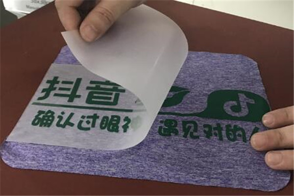 热转印膜为何会走俏市场?