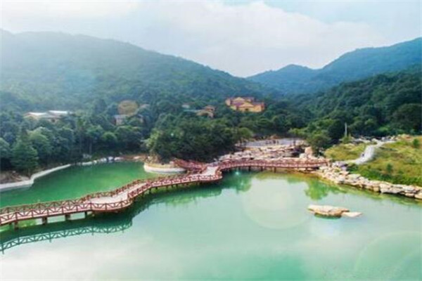 生态旅游在我国日益盛行
