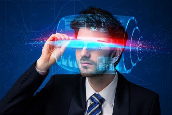 虚拟现实技术正逐步进入我们的生活
