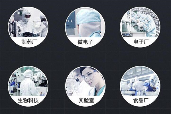 防静电工作服满足高级别工作环境要求