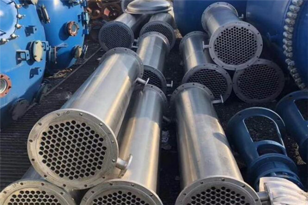 列管式换热器使用更加安全环保