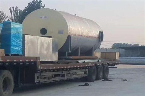 生物质锅炉满足多种类型的用热需求
