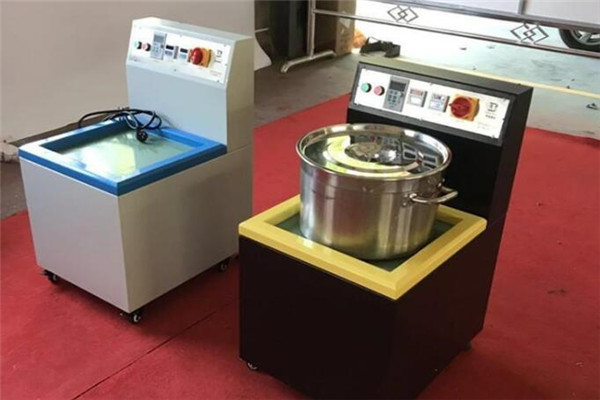 磁力抛光机抛光效率品质双提升
