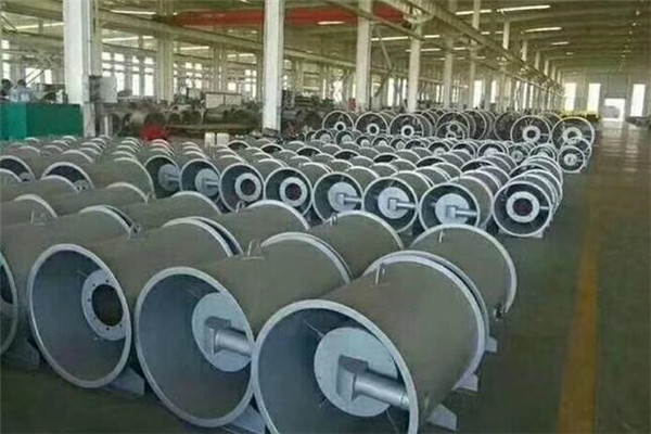玻璃钢轴流风机材质优良环保耐用