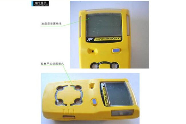 复合气体检测仪在工业生产中的应用