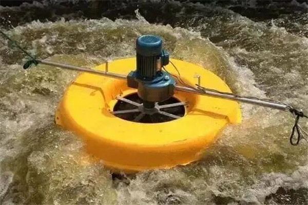 水产养殖增氧机各类产品的优缺点