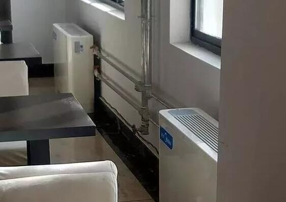 立式明装风机盘作为空调配件的优势