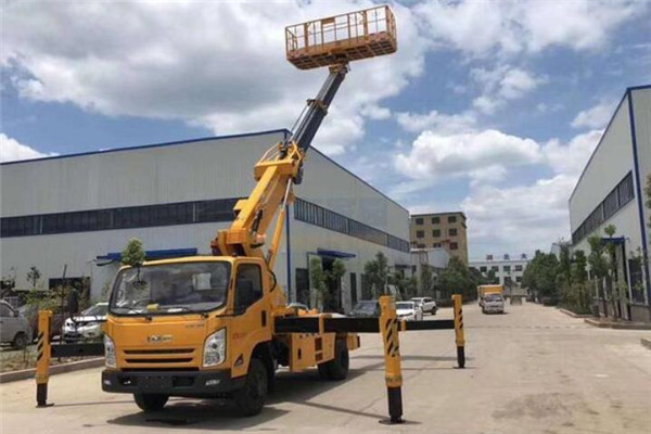全球高空作業領域盈利聚焦實力企業