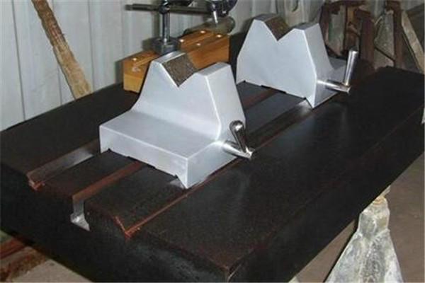 大理石构件作为精密量具备受欢迎