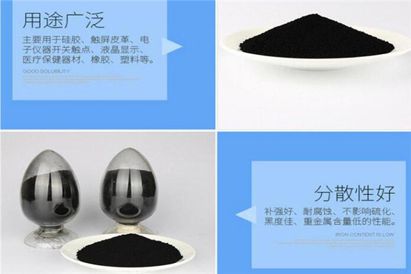 高纯石墨未来发展充满动力