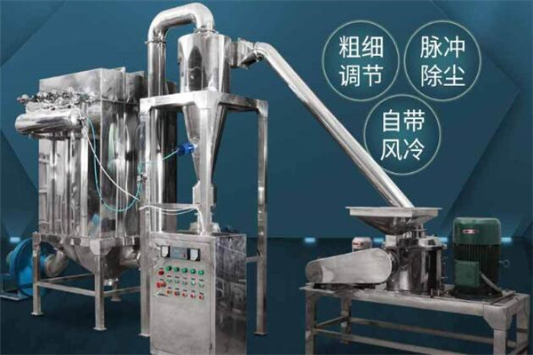 食品粉碎机安全省电经济耐用