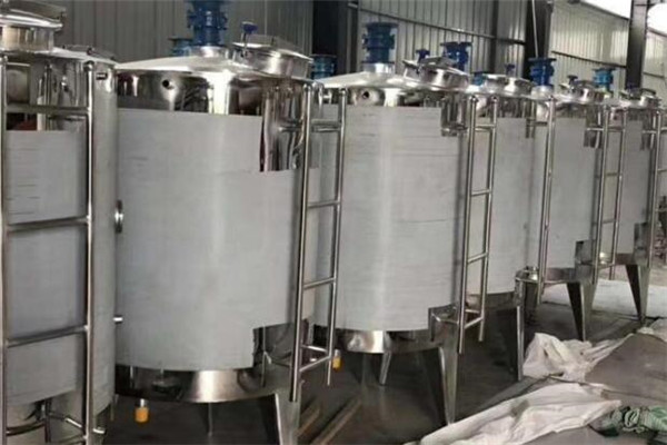 液氧低温储罐集中供气优选设备