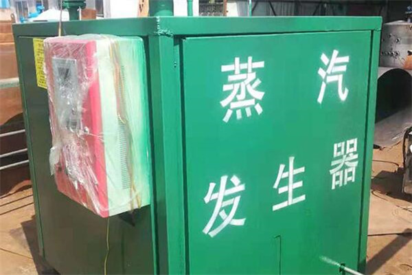 蒸汽發生器清潔環保 操作方便