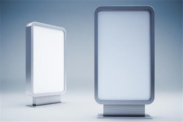 LED灯箱更能吸引客户彰显品牌