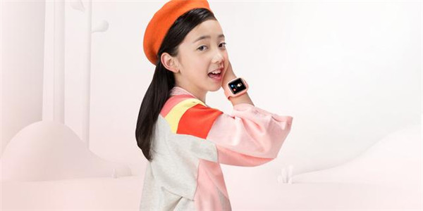 小米4G儿童手表 定位快流畅语音通话