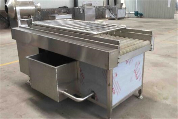 毛輥清洗機外形美觀操作方便